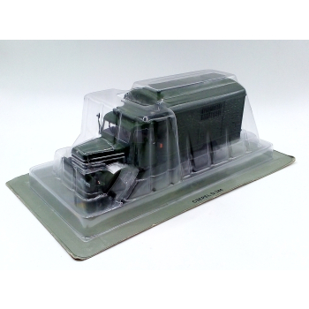 Csepel D-344 - skala 1:43 - DeAgostini